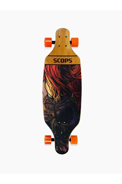 SCOPS Fury Cruiser - Ahşap Kaykay