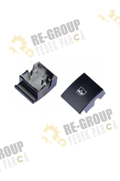 İthal OPEL ASTRA H ÖN CAM AÇMA DÜĞME KAPAĞI - 6240447