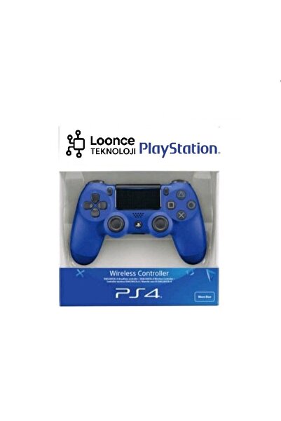 loonceteknoloji Ps4 Kablosuz Gamepad Garantili Joystıck Yenilenmiş Gamepad Co...