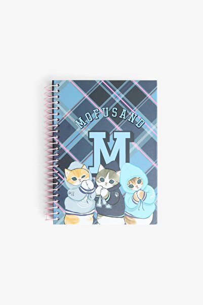 Bershka Mofusand Defter