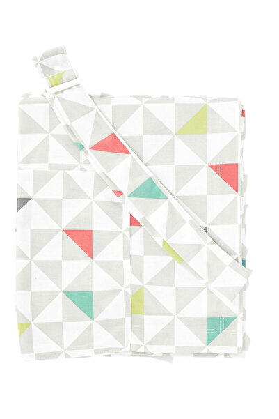 Ingenuity Plenti+™ Nursing Pillow + Nursing Cover - Colorful Gem™