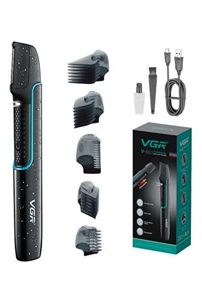 VGR V-602 Professional Hair Trimmer