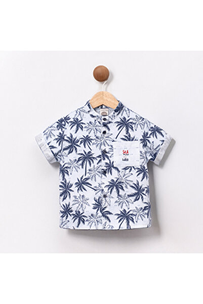 Cumino Glenn Men's Shirt 2-3-4-5 Years