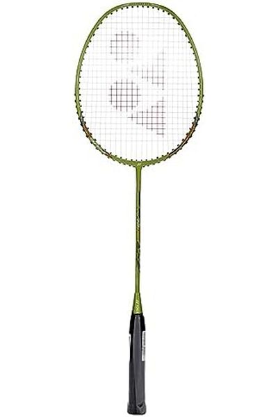 YONEX Nanoray 72 Light Badminton Racket (Strung) - Gold