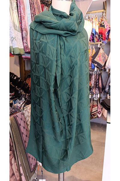 HAREM SCARF Noura Diamond Pamira Cotton Lyocel Shal