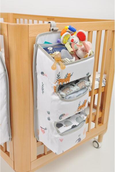 BABYDREAM diaper organizer rack