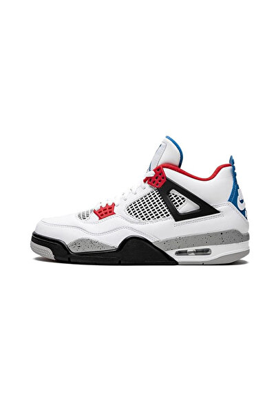 Nike Air Jordan 4 Retro CI1184-146 Erkek Basketbol Ayakkabısı