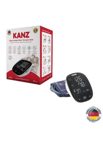 Kanz Dijital Tansiyon Aleti