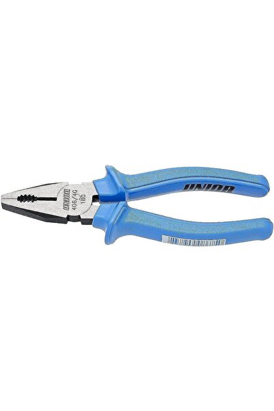 Unior 608676 كماشة مركبة، فولاذ كربوني ممتاز، 200 مم