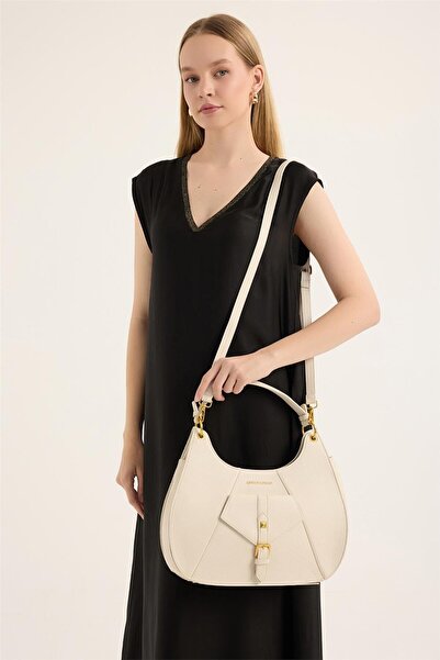 HomeStore Τσάντα με γωνιακή πόρπη