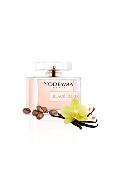 Yodeyma Apă de parfum Black Elixir pentru femei, 100 ml