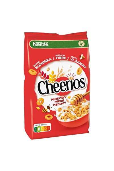 Nestle Cereale, Nestle, Cheerios cu miere, 250 g