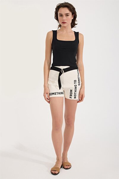 HomeStore Printed Shorts