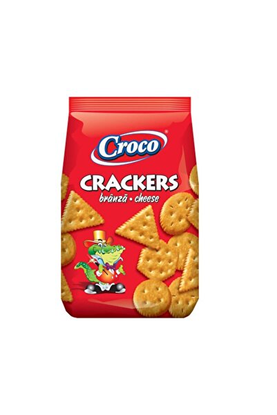 OEM Croco crackers branza 4 x 100 g