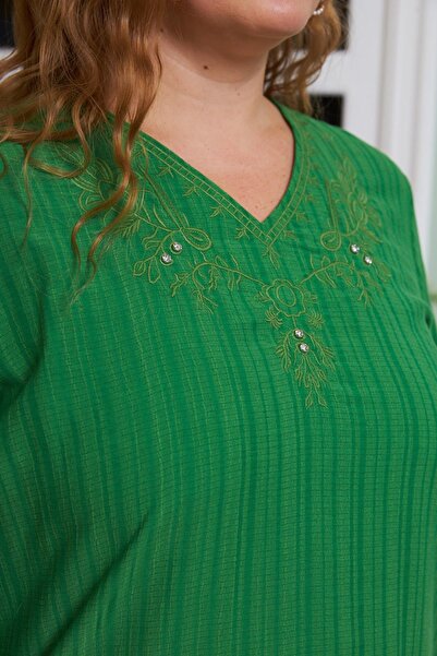 bezeXL BIG SIZE BLUZ