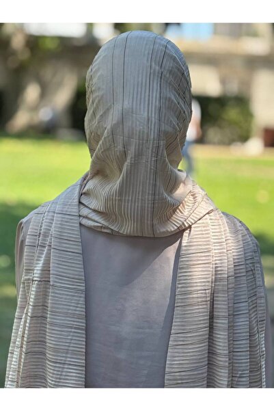 ALDAYER Πλεκτό Σάλι Lycra