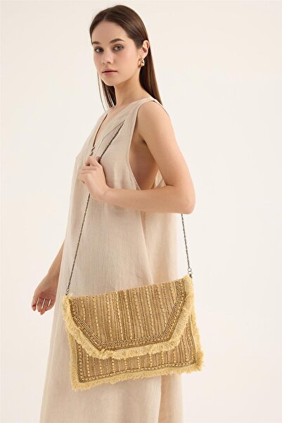 HomeStore Τσάντα από γιούτα