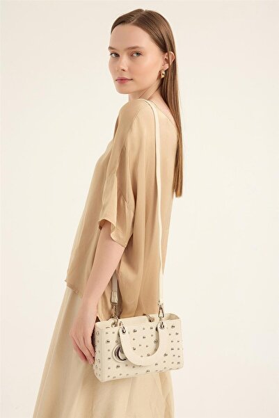 HomeStore حقيبة تروكلي صغيرة على شكل كبسولة