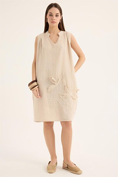 HomeStore Rochie tunisiană fără mâneci