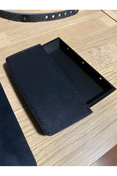 Sdesignx Gizli Bölmeli Raf