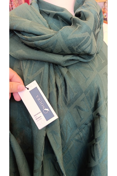 HAREM SCARF Noura Diamond Pamira Cotton Lyocel Shal