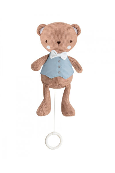 Kikka Boo Jucarie muzicala Kikkaboo Dream Big Blue 26 cm