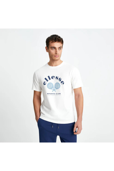 Ellesse Tshirt Yeşil Erkek Em183