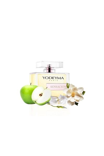 Yodeyma Sensación Eau de Parfum for Women 100ml