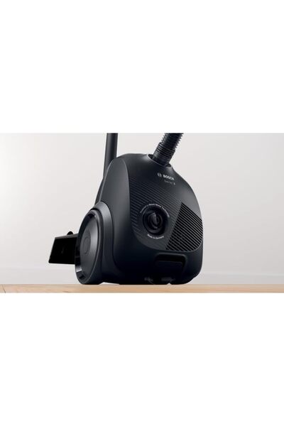 Bosch Serie 2 BGBS2LB1 vacuum 3.5 L Cylinder vacuum Dry 600 W Dust bag