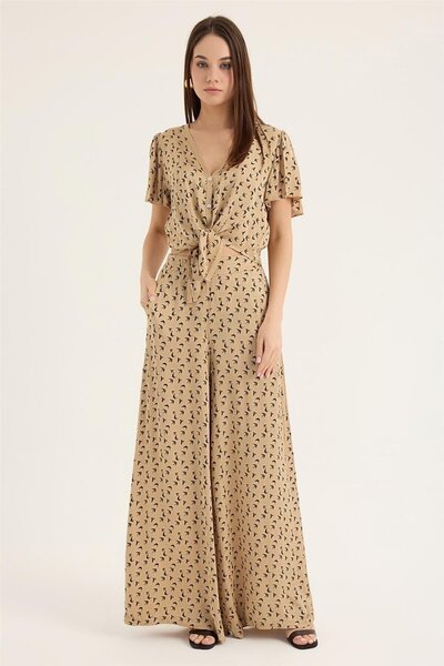 HomeStore Kırlangıç Baskılı Pantolon