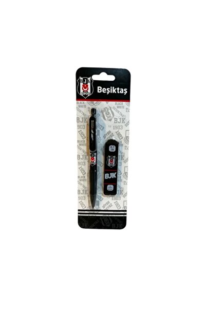 Beşiktaş TMN VERSATİL KALEM & 0.7mm 2B UÇ 2'Lİ SET - 473797