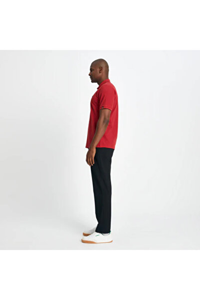 Ellesse Men's Polo T-shirt EM132-RD