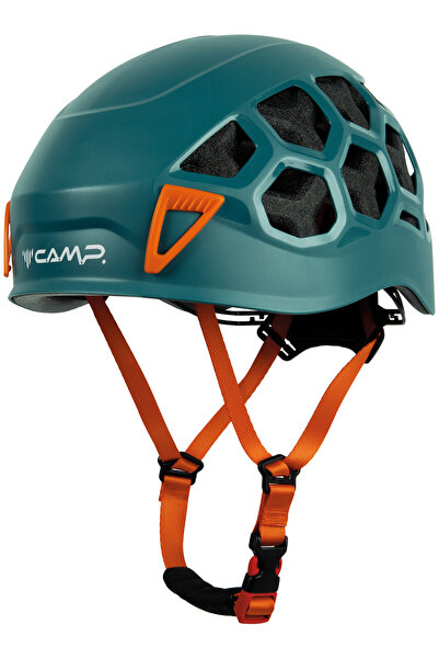 C.A.M.P. CAMP IKON (3540)– HİBRİD YAPIDA HAFİF DAĞCILIK VE TIRMANIŞ KASKI M/L...