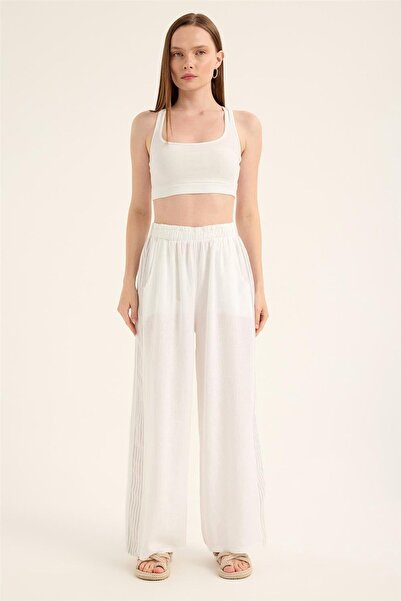 HomeStore Linen trousers