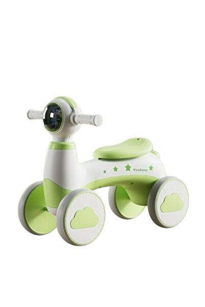 Mixbo Masinuta fara pedale pentru copii Mixbo, cu 4 roti, plastic rezistent, ...