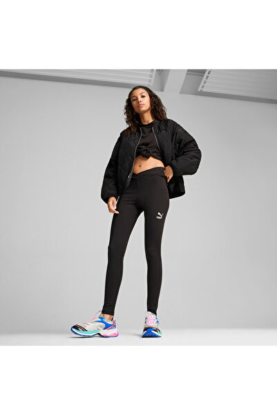 Puma Womens Liner Jacket - Black