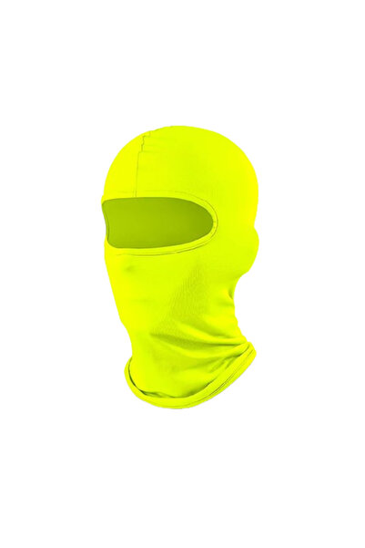 FIXATO Μπαλακλάβα μοτοσικλέτας, Unisex, Προστασία από υπεριώδη ακτινοβολία, Ε...