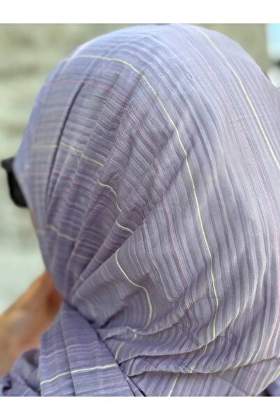 ALDAYER Πλεκτό Σάλι Lycra