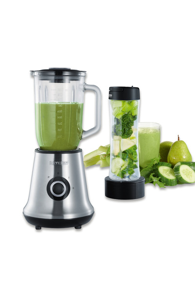 Severin Multi-blender + Smoothie Mix & Go