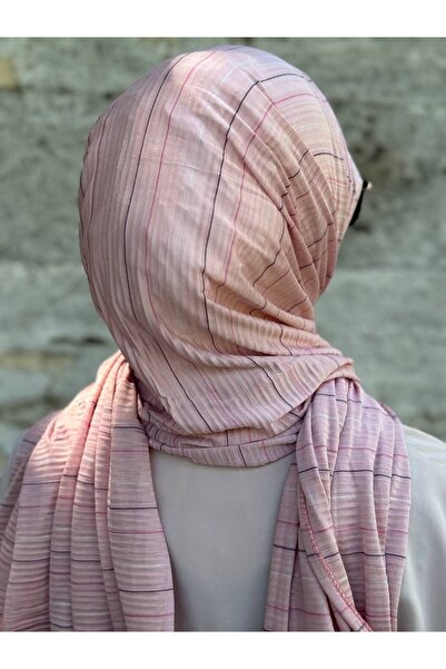 ALDAYER Πλεκτό Σάλι Lycra