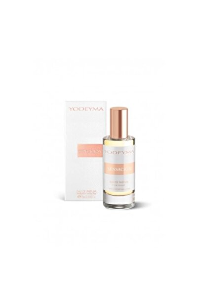 Yodeyma Sensación Eau de Parfum for Women, 15ml
