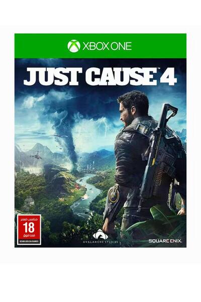 SQUARC CNIX Just Cause 4 - Xbox One
