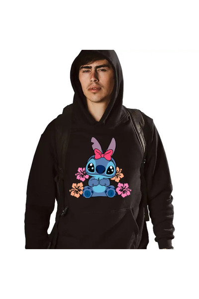 OEM Hanorac Barbati Stitch Fundita