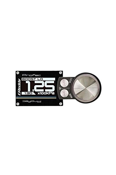 Greddy Profec - Oled Electronic Boost Controller - White