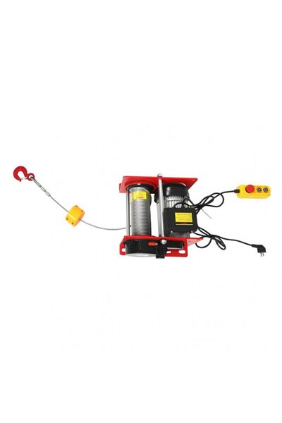 Kraft Troliu electric pentru constructii 30m 500/999kg KD1649 KraftProfesional