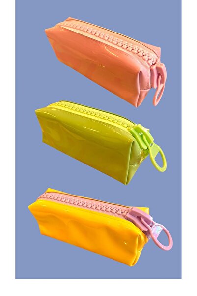 Kitimmini Husa creion din piele lacuita Unicus