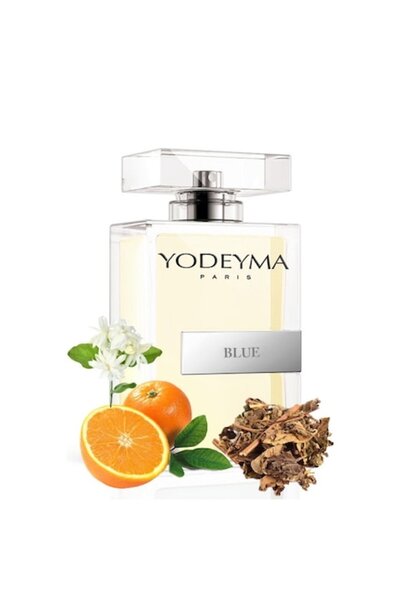 Yodeyma Blue Eau de Parfum for Men, 100ml