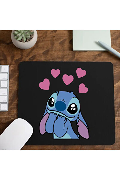OEM Mousepad Stich I Love You