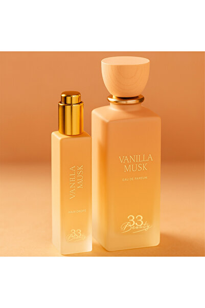 THE 33 BEAUTY Vanilla Musk Perfume