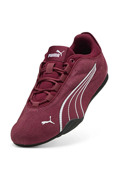 Puma CATCH SOLEIL SD Kırmızı Kadın Günlük Spor Ayakkabı